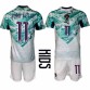 Portugal VM 2026 João Félix #11 Bortatröja Barn